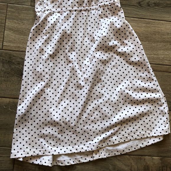 Strapless dress - Picture 5 of 5